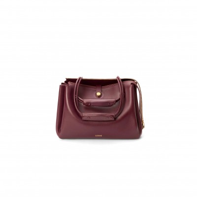 LOEWE LARGE MADRID BAG IN SUPPLE CALFSKIN AANBSPBX01 (33*24*12.5cm)